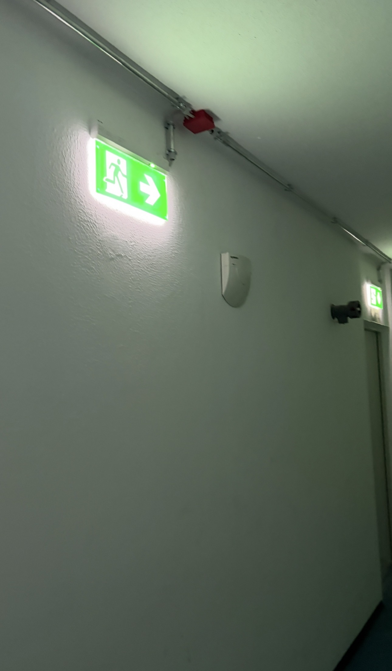 Installierte Piktogrammleuchten in Hagen